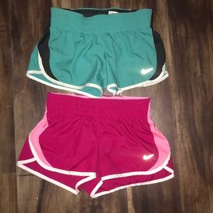 Nike Shorts XS - Set of 2
